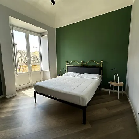 Nico's House Center Apartment *