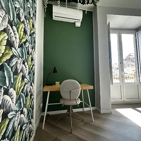 Apartment Nico's House Center Catania